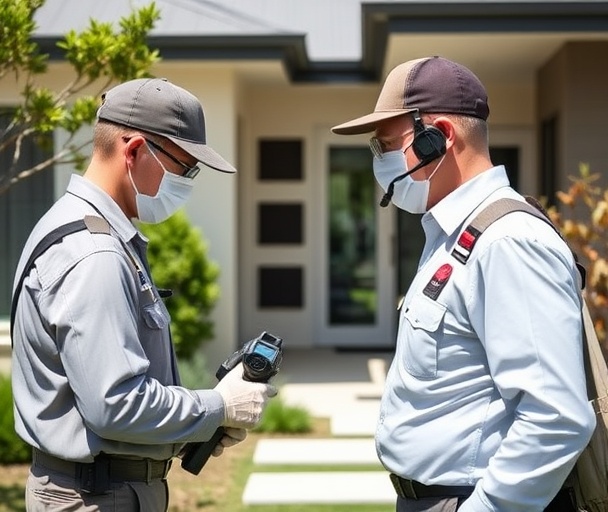 Pest Control Inspection in Donnybrook