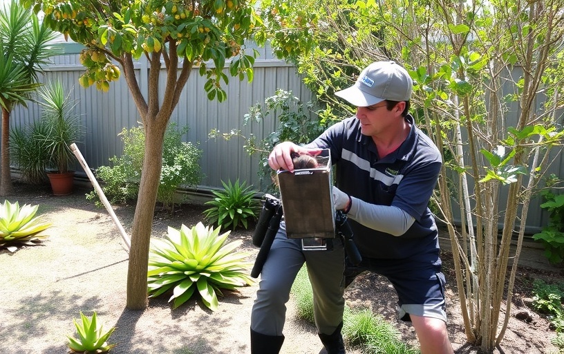 Backyard Possum Removal in Donnybrook