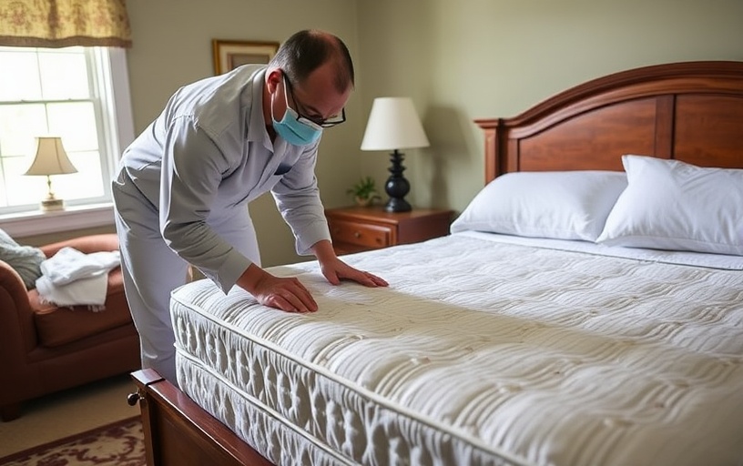 Bed Bug Treatment Donnybrook