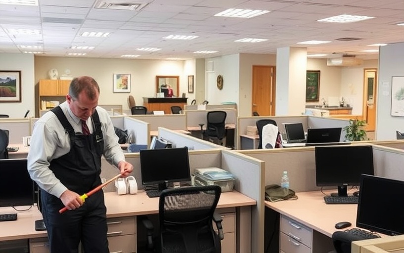 Commercial Pest Control Donnybrook