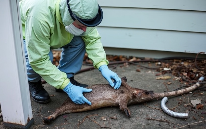 Dead Animal Removal Donnybrook