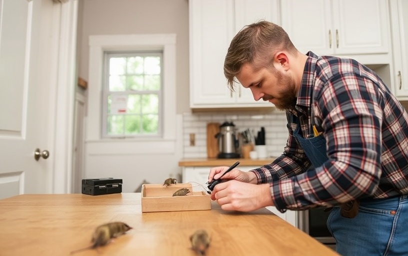 Mice Removal Donnybrook