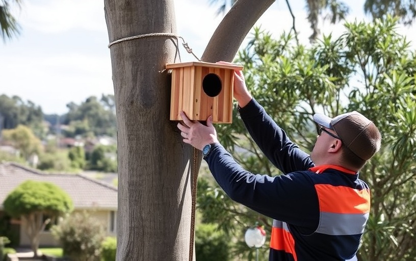 Possum Box Installation & Relocation in Donnybrook