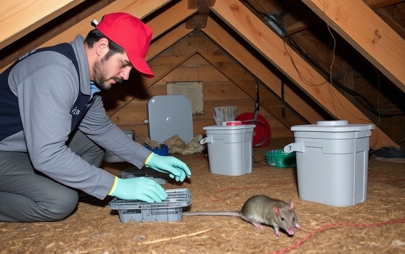 Rodent Control Donnybrook